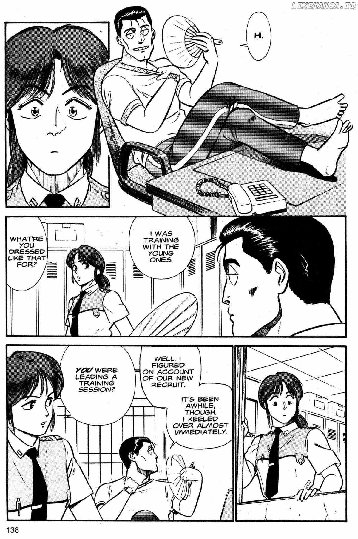 Kidou Keisatsu Patlabor chapter 3 - page 39