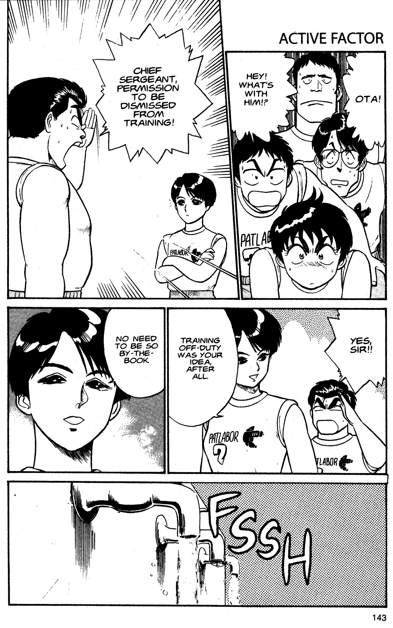 Kidou Keisatsu Patlabor chapter 3 - page 44