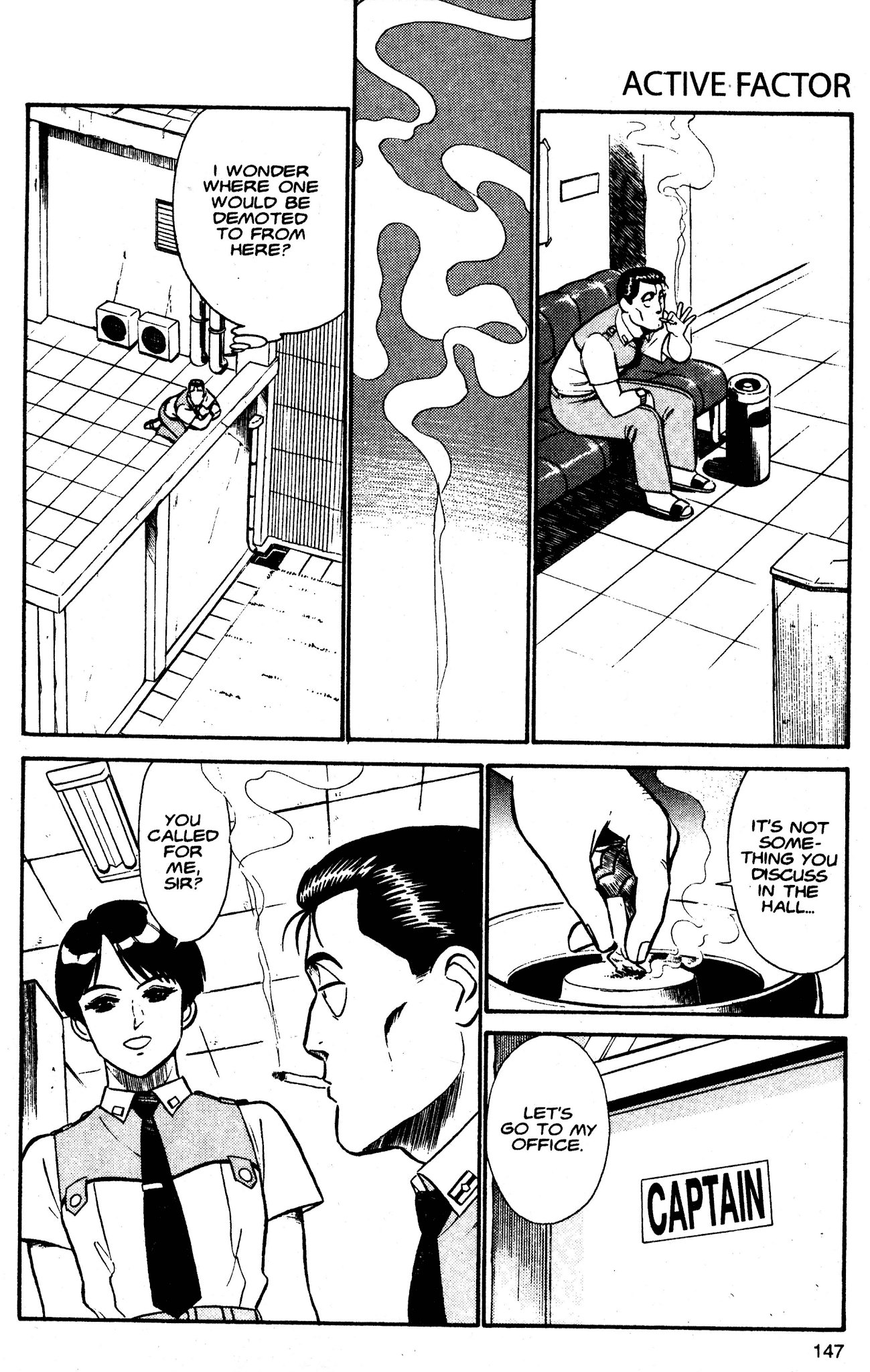 Kidou Keisatsu Patlabor chapter 3 - page 48