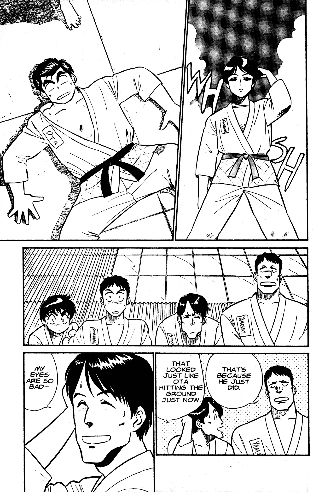 Kidou Keisatsu Patlabor chapter 3 - page 64