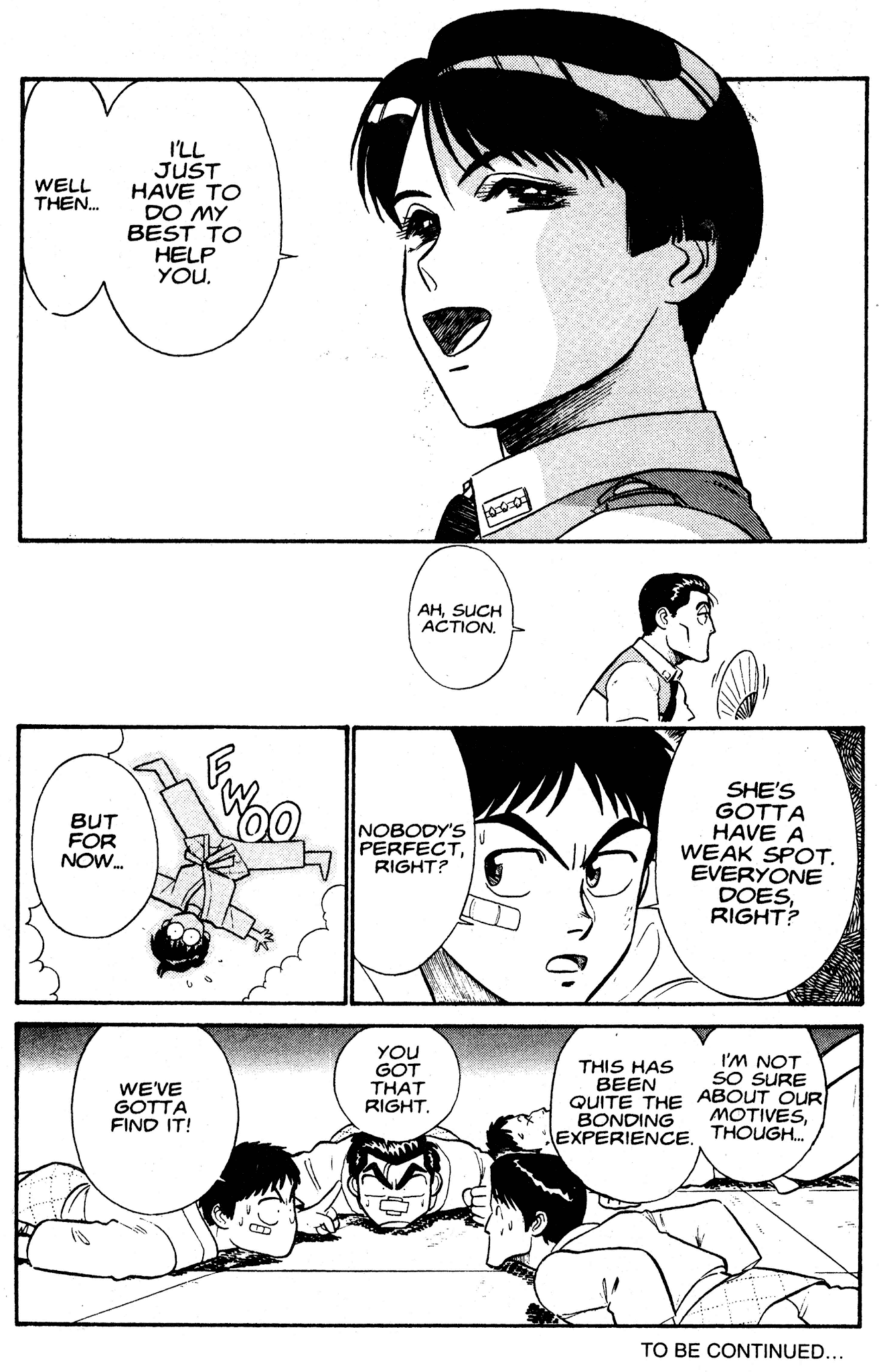 Kidou Keisatsu Patlabor chapter 3 - page 88