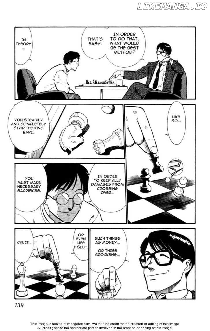 Kidou Keisatsu Patlabor chapter 4.6 - page 10