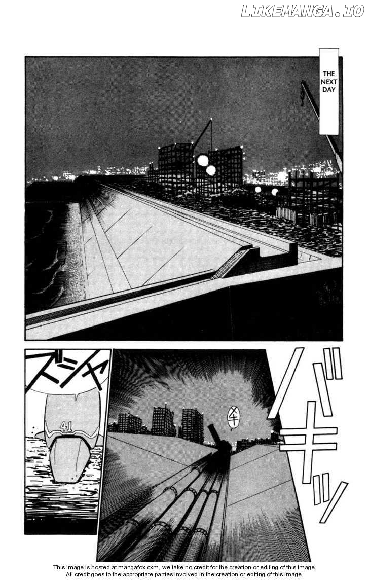 Kidou Keisatsu Patlabor chapter 4.6 - page 15