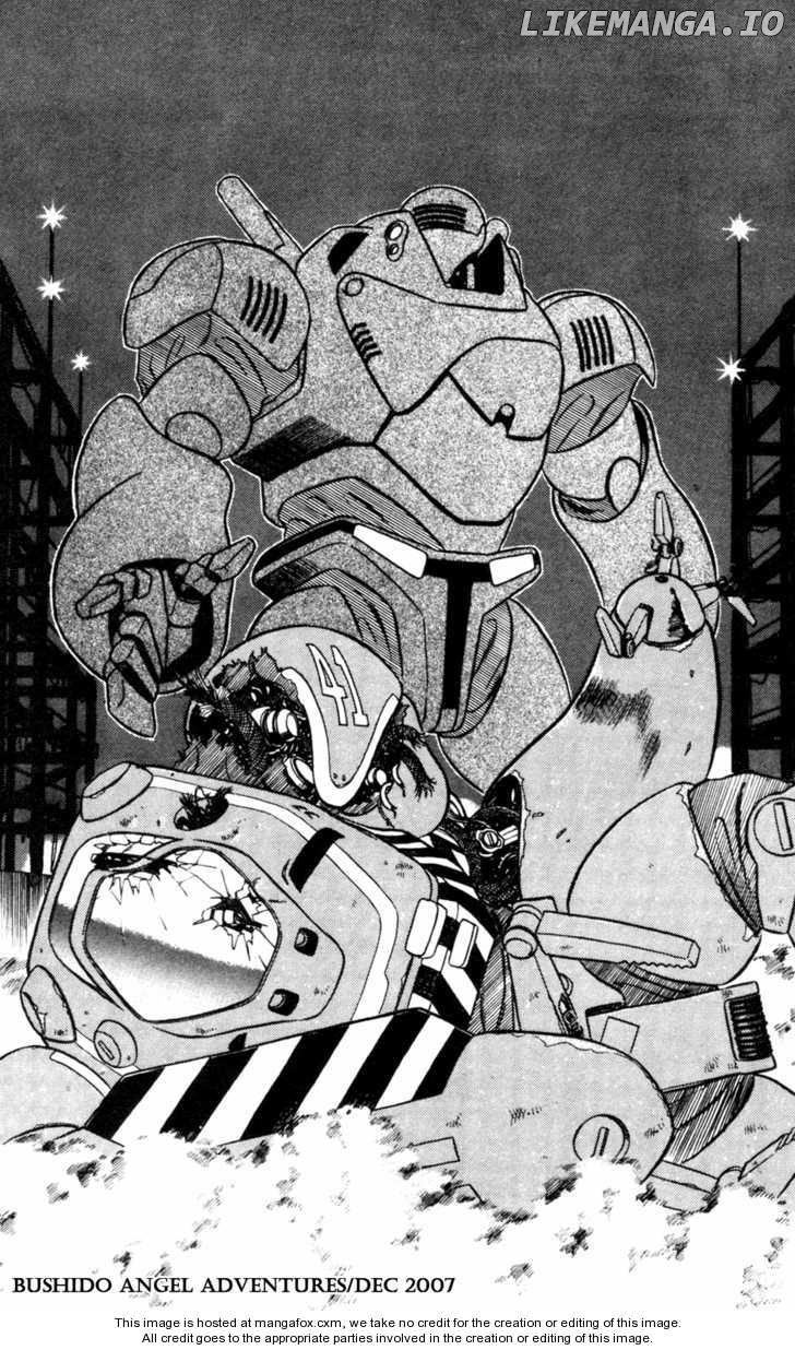 Kidou Keisatsu Patlabor chapter 4.6 - page 19