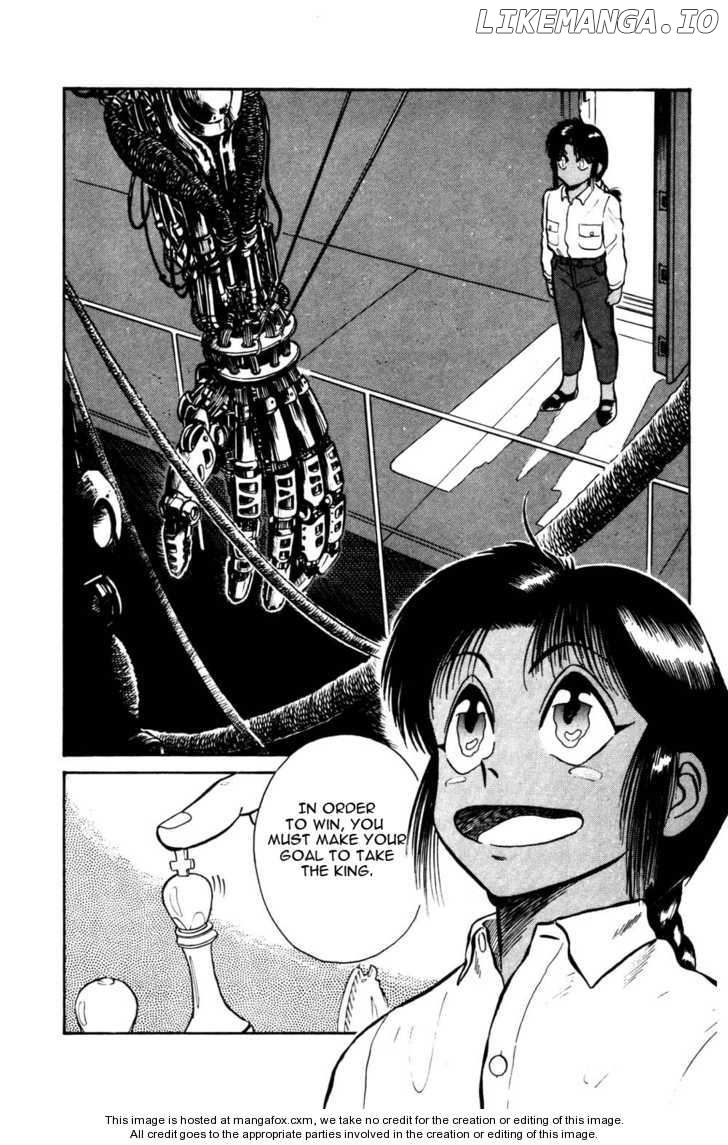 Kidou Keisatsu Patlabor chapter 4.6 - page 9