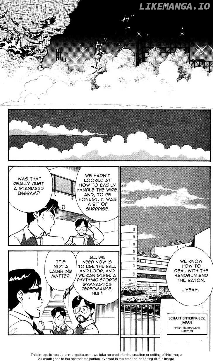 Kidou Keisatsu Patlabor chapter 4.8 - page 14