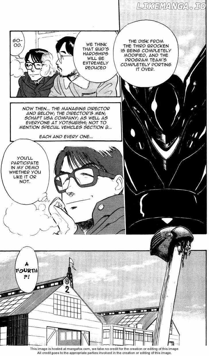 Kidou Keisatsu Patlabor chapter 4.8 - page 17