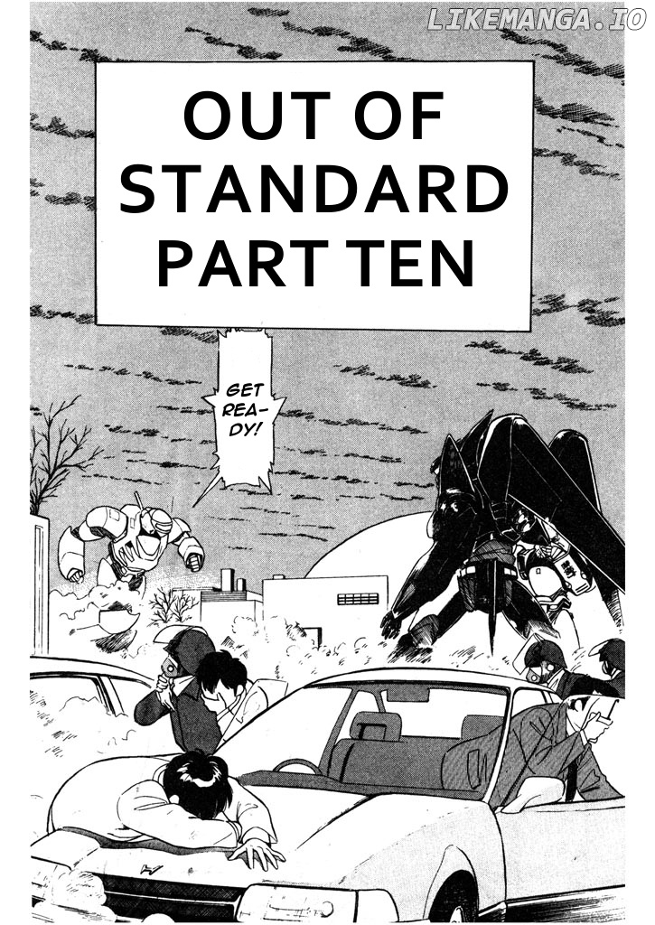 Kidou Keisatsu Patlabor chapter 5.10 - page 2