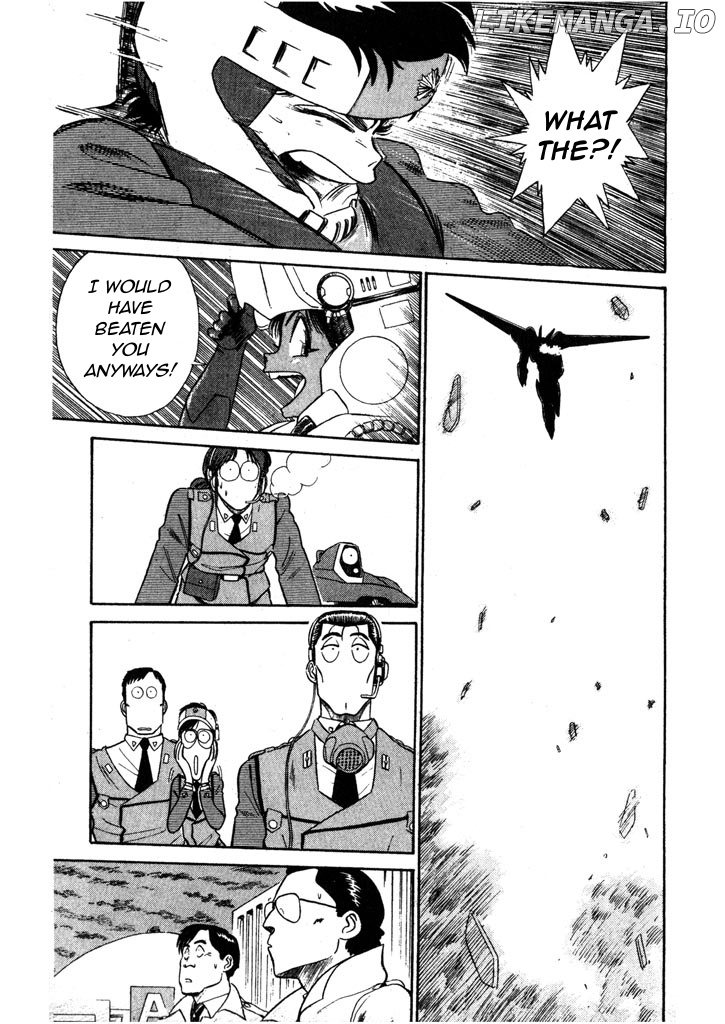 Kidou Keisatsu Patlabor chapter 5.11 - page 13