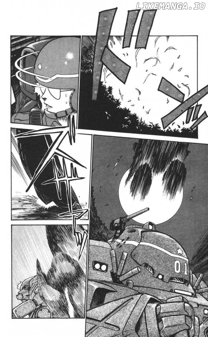 Kidou Keisatsu Patlabor chapter 5.2 - page 5