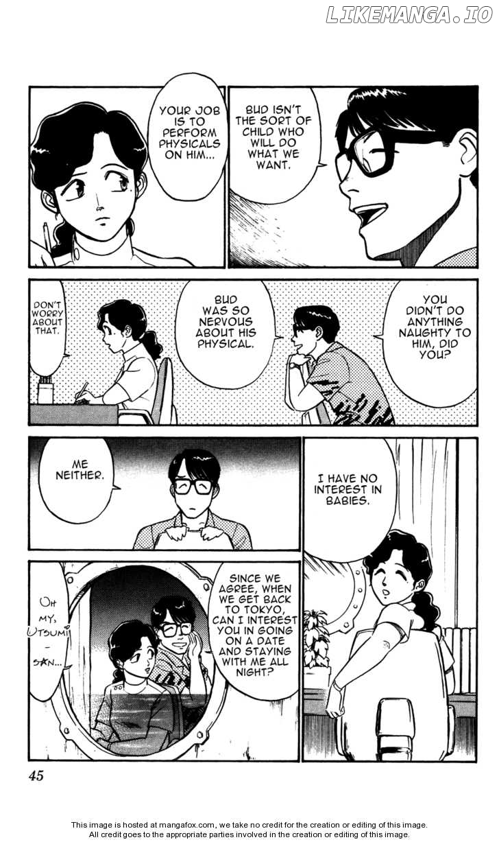 Kidou Keisatsu Patlabor chapter 5.3 - page 10