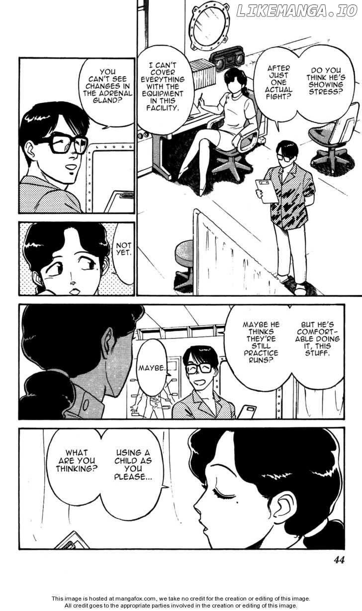 Kidou Keisatsu Patlabor chapter 5.3 - page 9