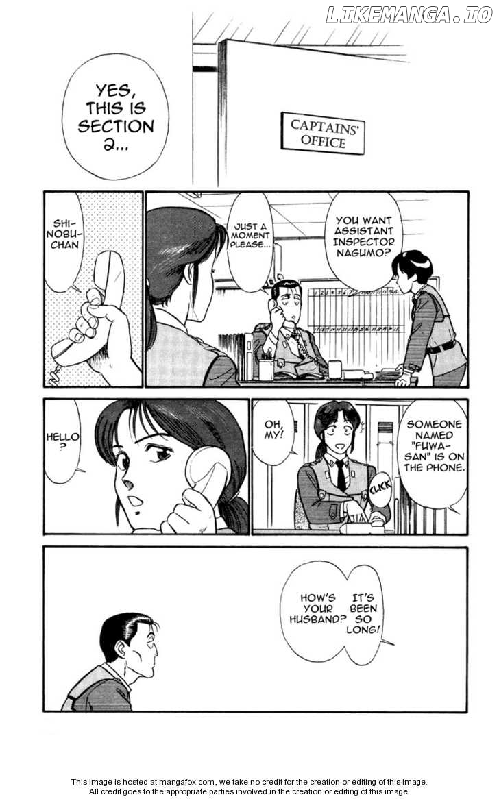 Kidou Keisatsu Patlabor chapter 5.4 - page 13