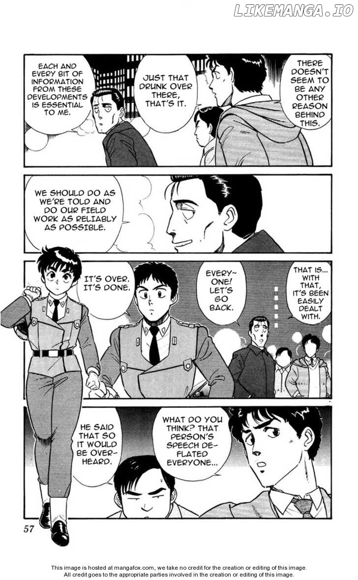 Kidou Keisatsu Patlabor chapter 5.4 - page 5