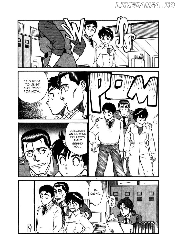 Kidou Keisatsu Patlabor chapter 5.6 - page 6
