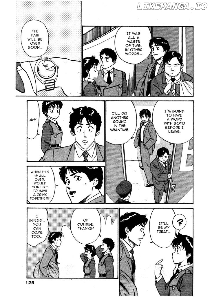 Kidou Keisatsu Patlabor chapter 5.8 - page 5