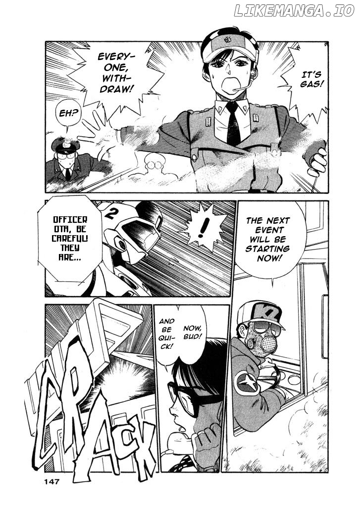 Kidou Keisatsu Patlabor chapter 5.9 - page 11