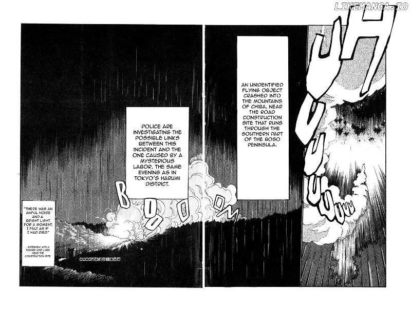 Kidou Keisatsu Patlabor chapter 6.1 - page 7