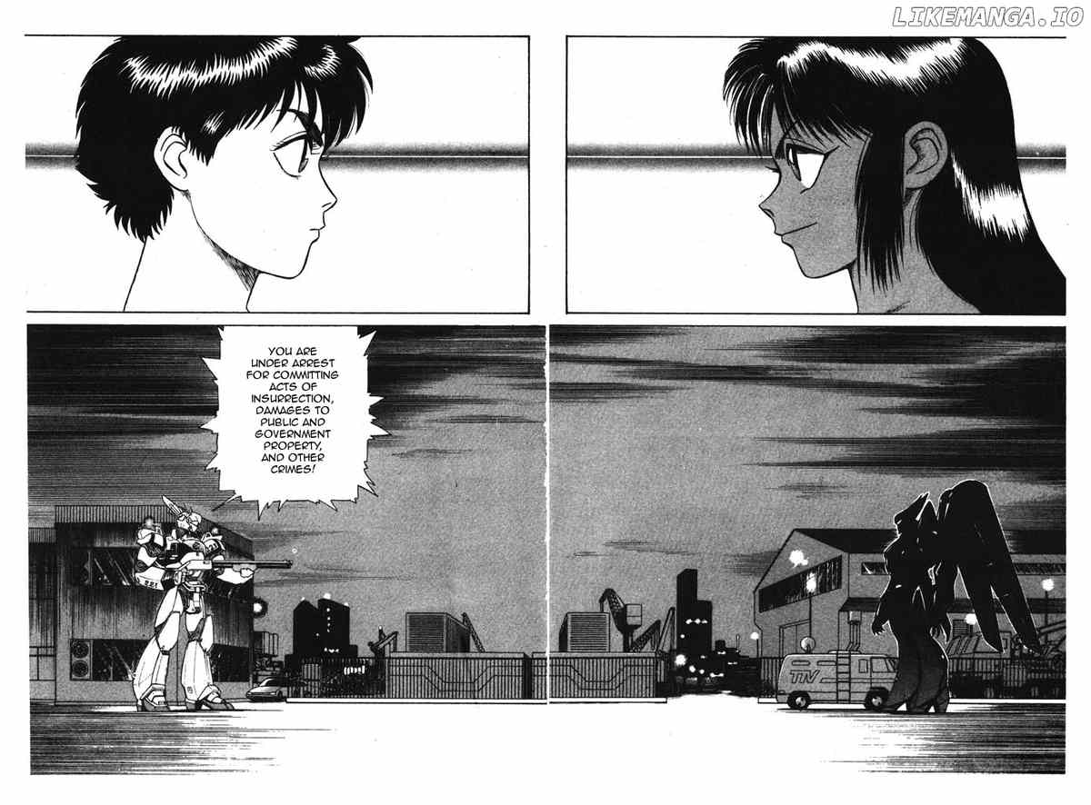 Kidou Keisatsu Patlabor chapter 6.10 - page 2