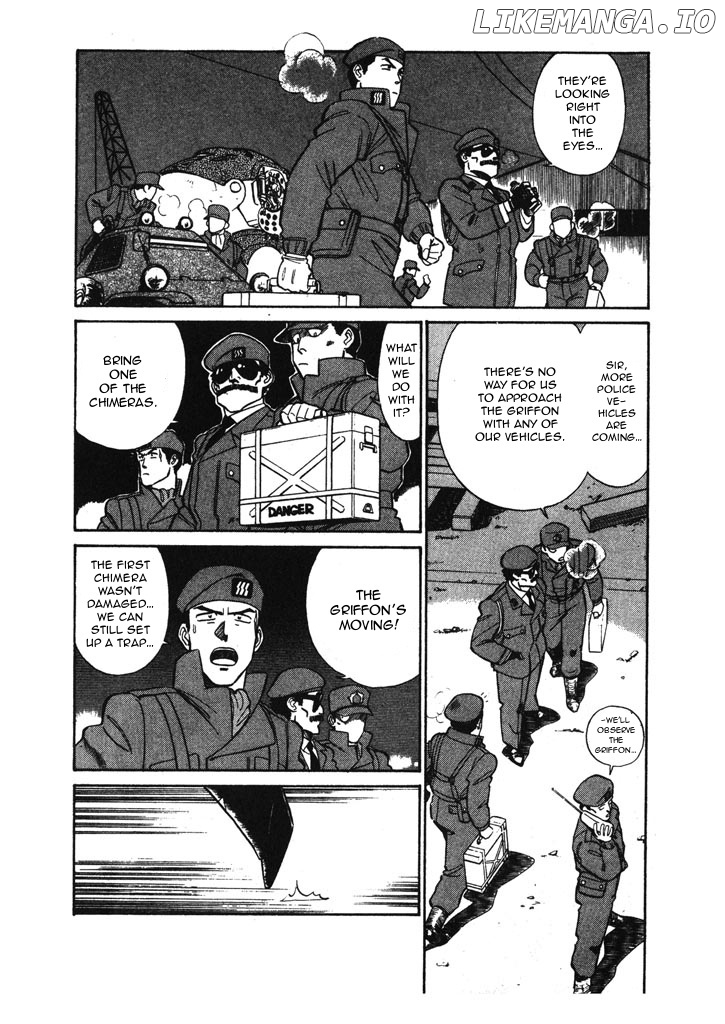 Kidou Keisatsu Patlabor chapter 6.10 - page 6