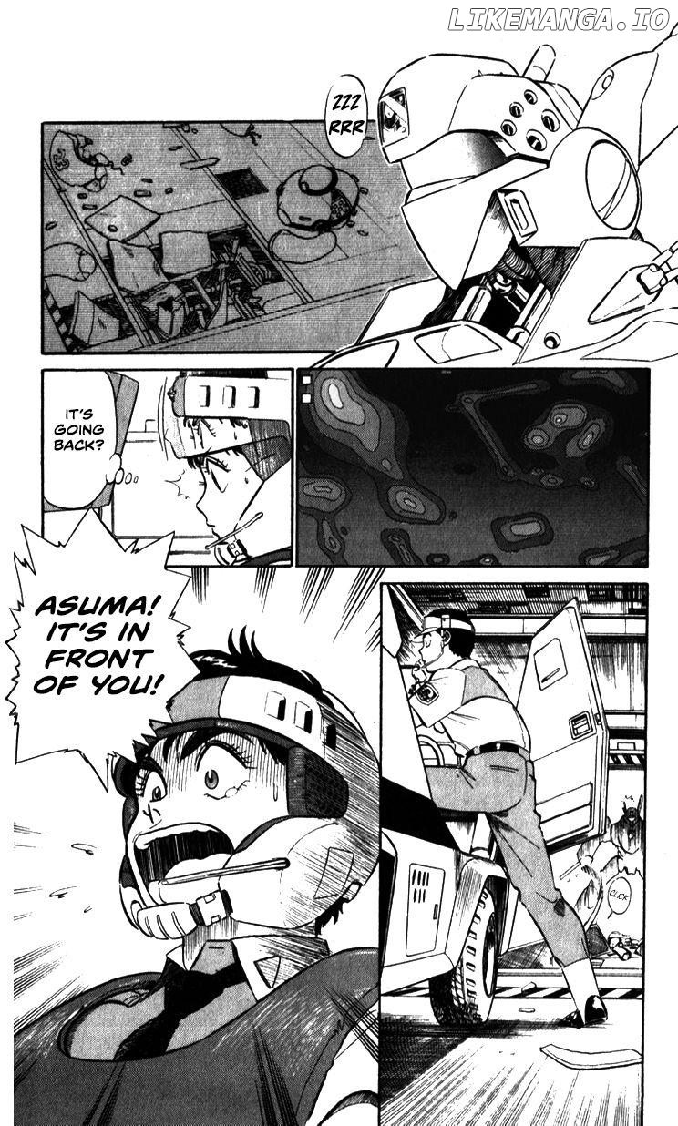 Kidou Keisatsu Patlabor chapter 9.9 - page 11