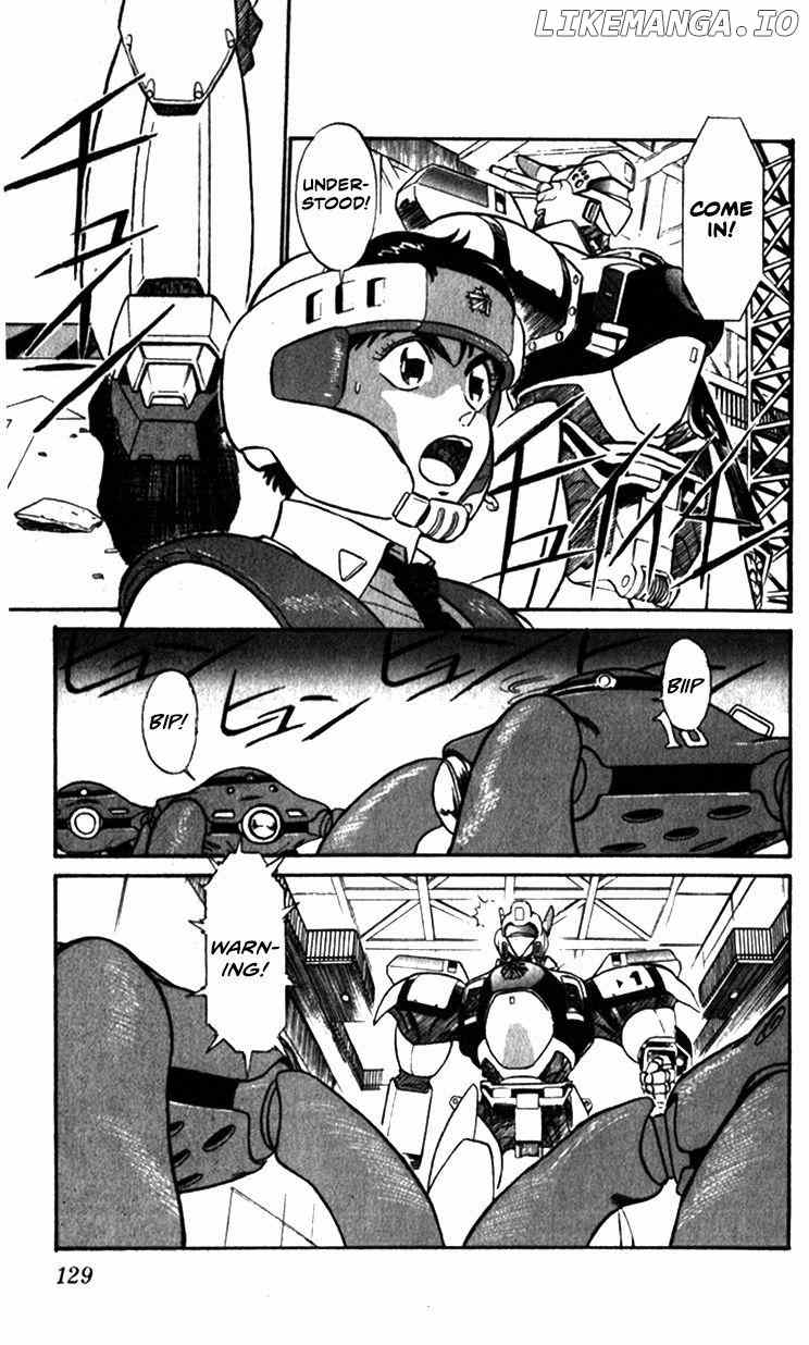 Kidou Keisatsu Patlabor chapter 9.9 - page 3