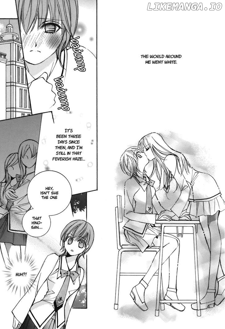 Yuri Hime Collection chapter 25 - page 16