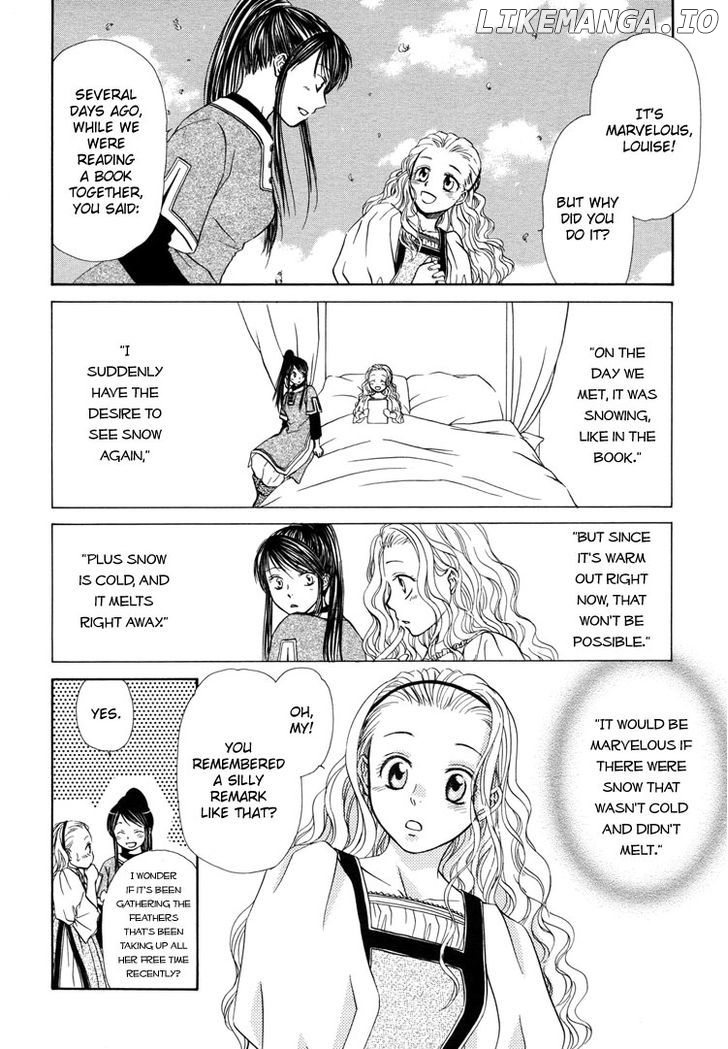 Yuri Hime Collection chapter 4 - page 22