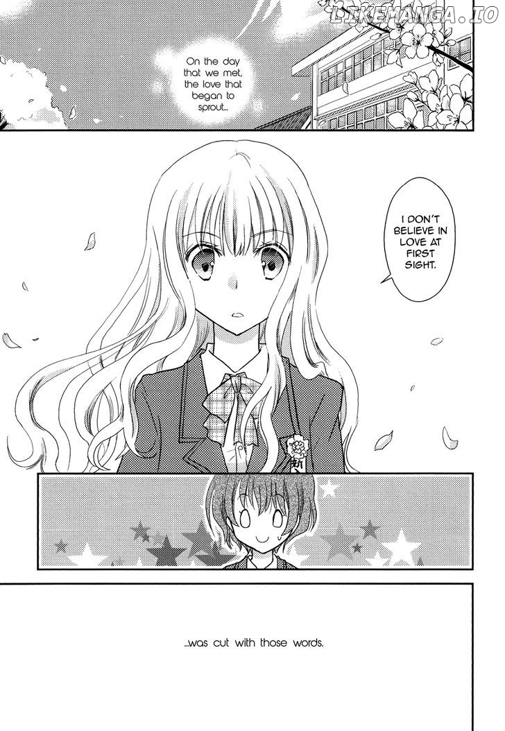 Yuri Hime Collection chapter 8 - page 1