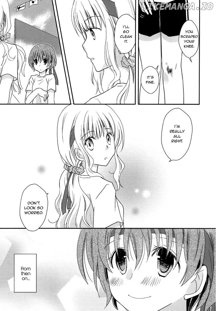 Yuri Hime Collection chapter 8 - page 5