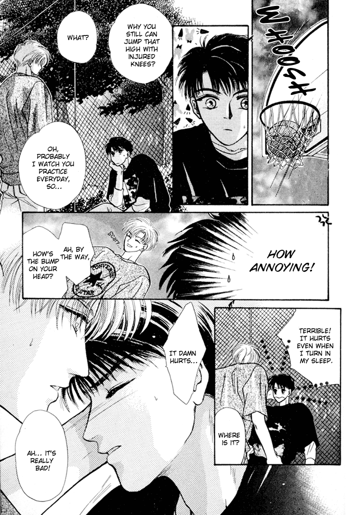 Kimi wa Boku wo Suki ni Naru chapter 13 - page 43