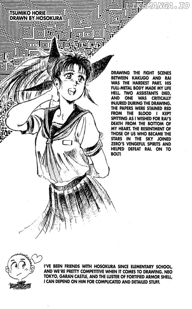 Kakugo No Susume chapter 35 - page 22
