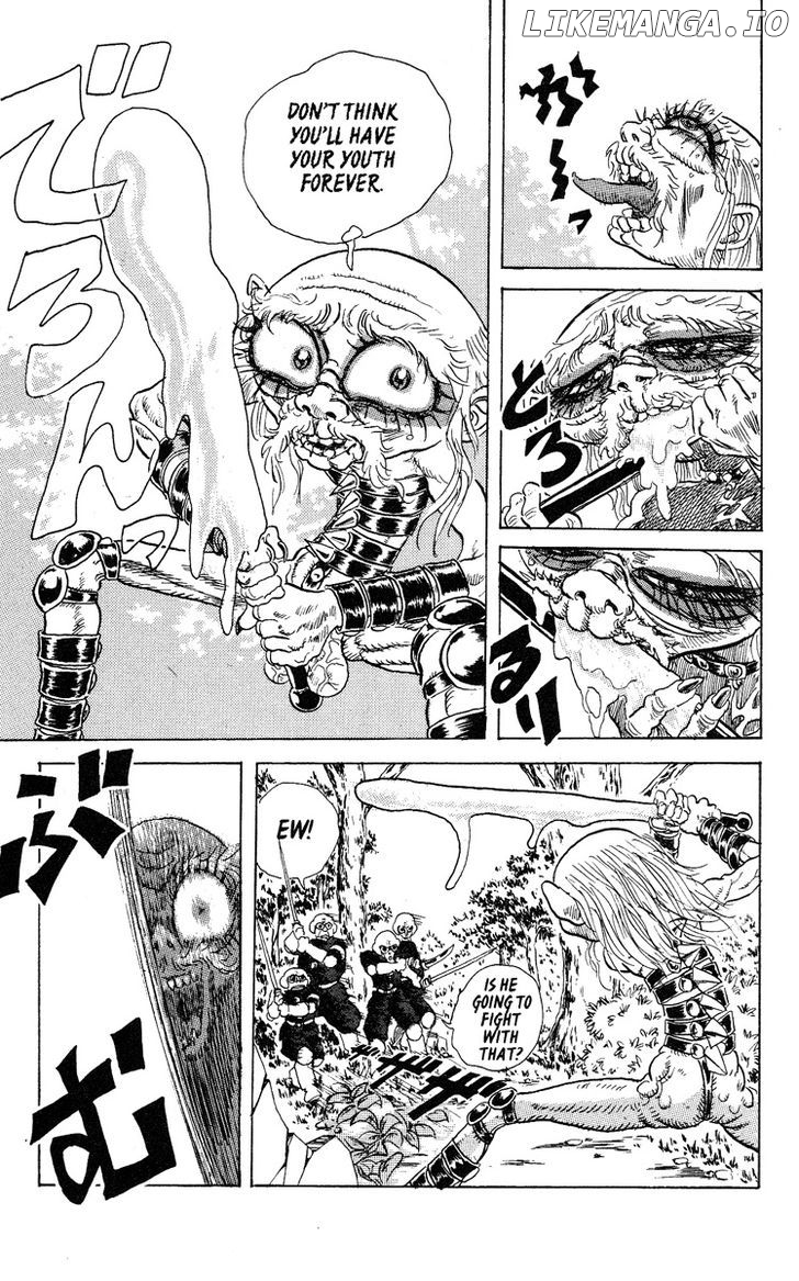 Kakugo No Susume chapter 4 - page 17