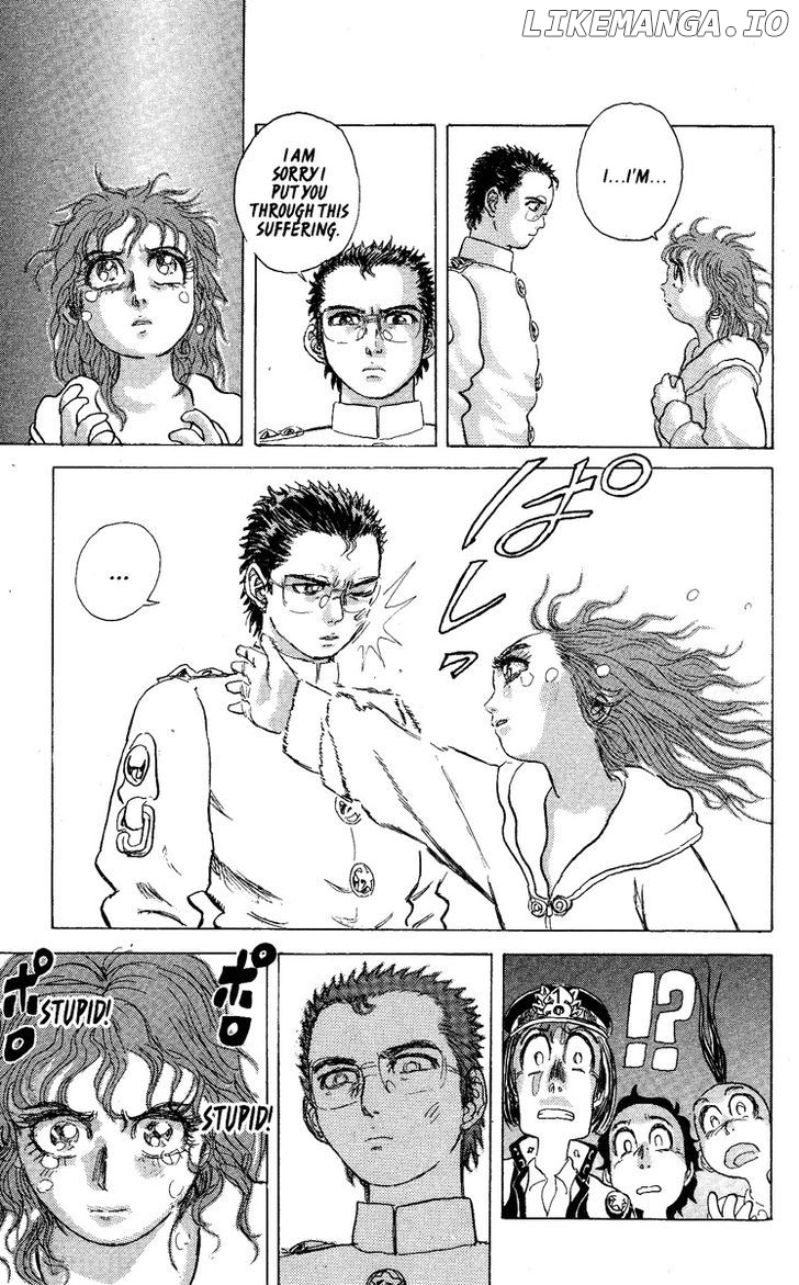 Kakugo No Susume chapter 40 - page 11