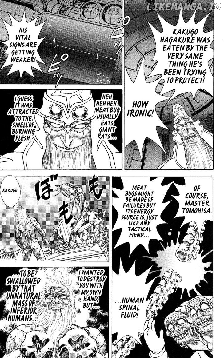Kakugo No Susume chapter 47 - page 8