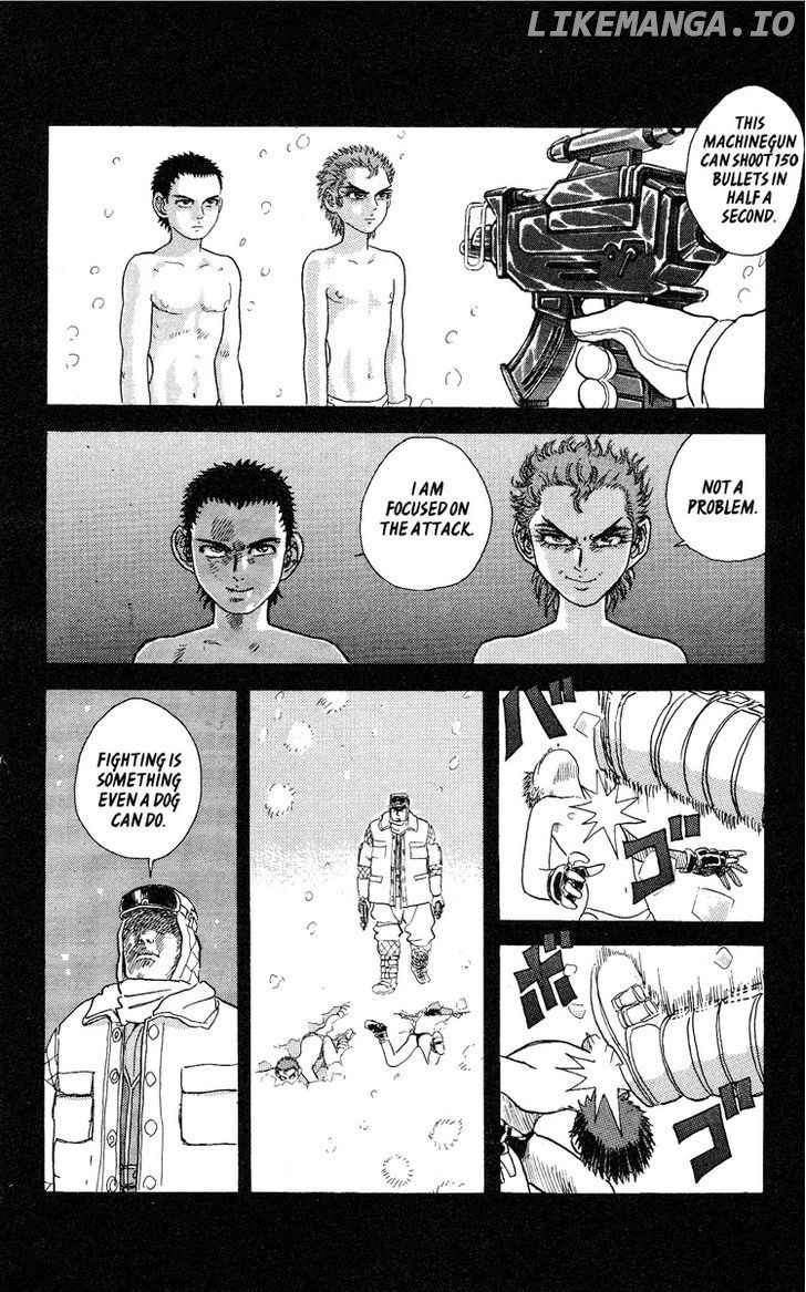 Kakugo No Susume chapter 6 - page 13