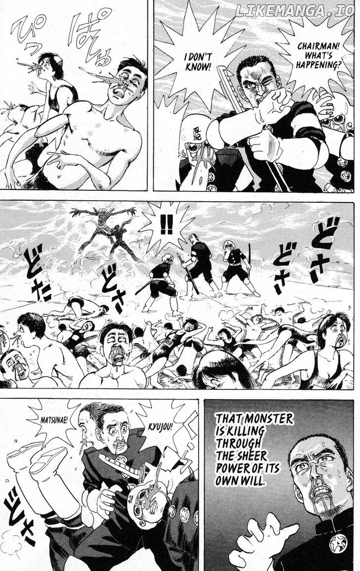 Kakugo No Susume chapter 10 - page 3