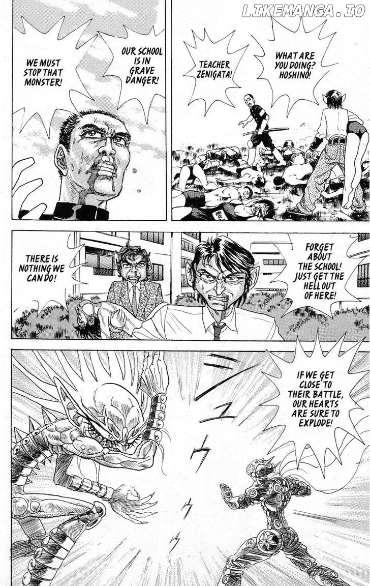 Kakugo No Susume chapter 10 - page 4