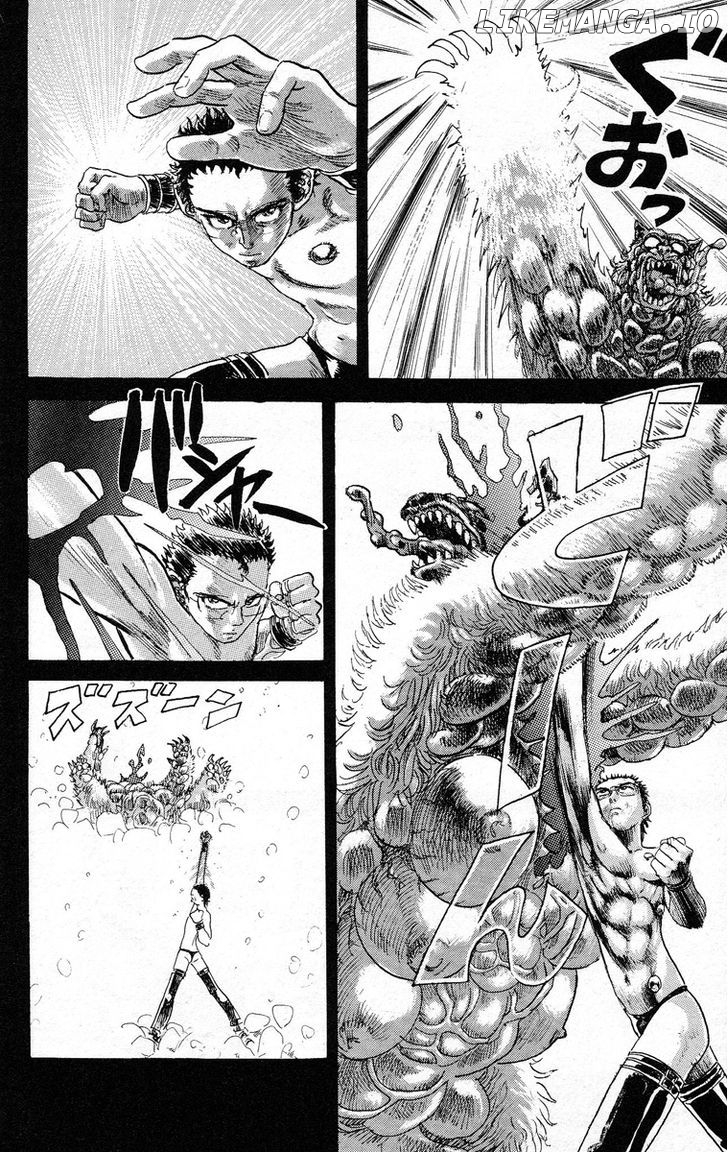 Kakugo No Susume chapter 11 - page 5