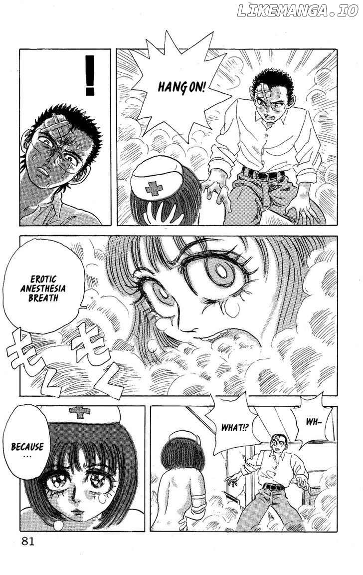 Kakugo No Susume chapter 21 - page 15