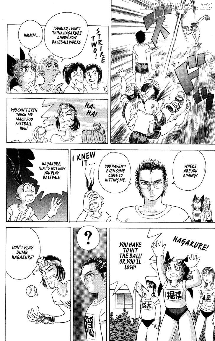 Kakugo No Susume chapter 24 - page 16