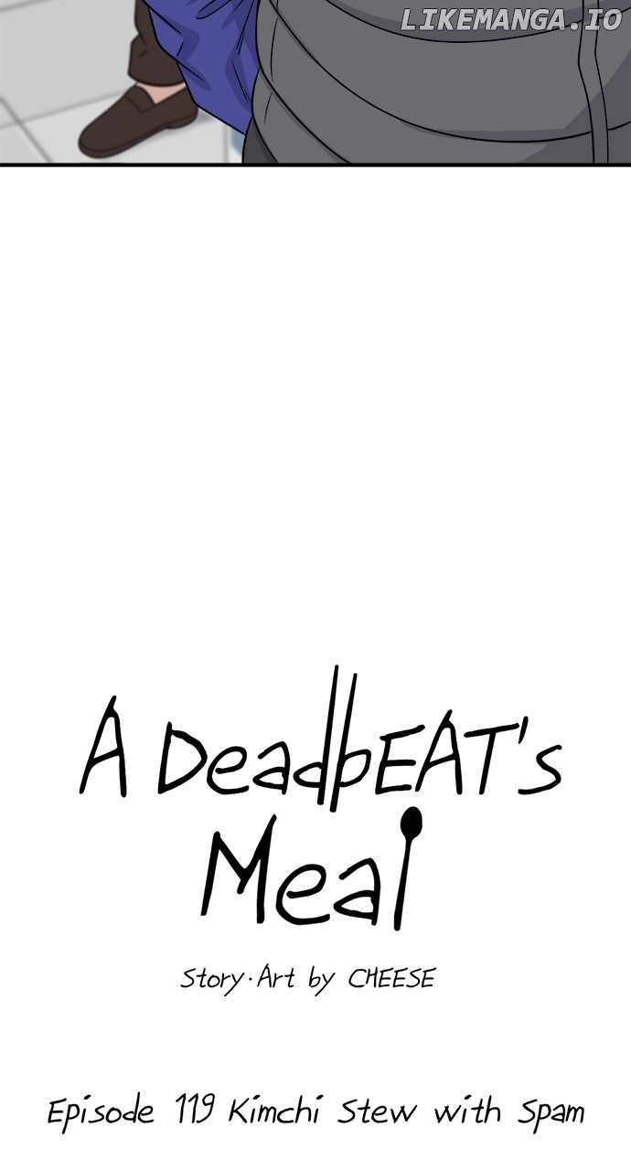 A DeadbEAT’s Meal Chapter 119 - page 31