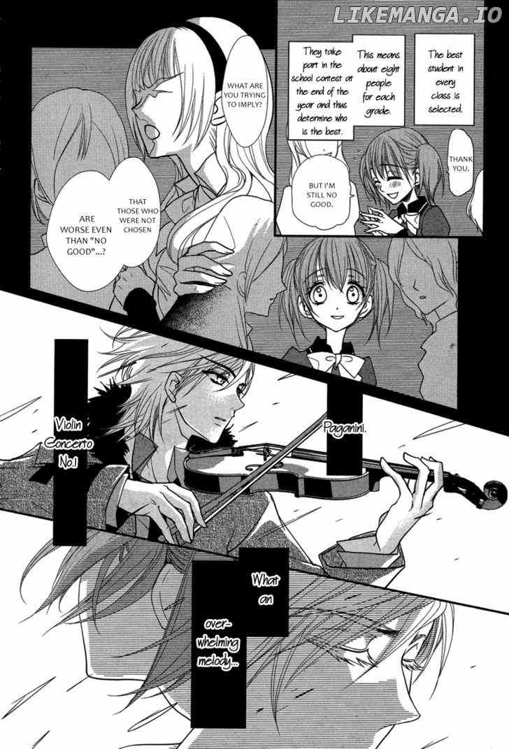 Kamisama No Sonata chapter 0.1 - page 12