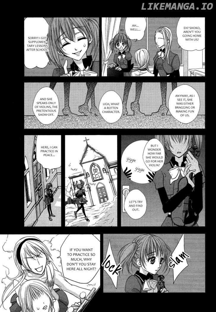 Kamisama No Sonata chapter 0.1 - page 13