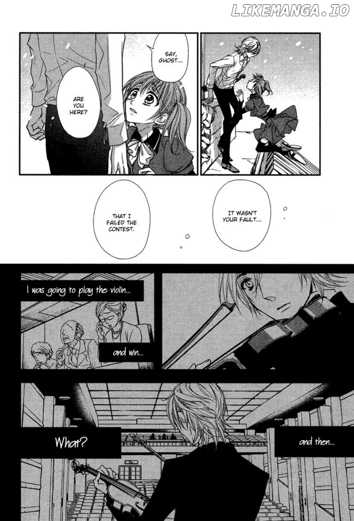 Kamisama No Sonata chapter 0.1 - page 42