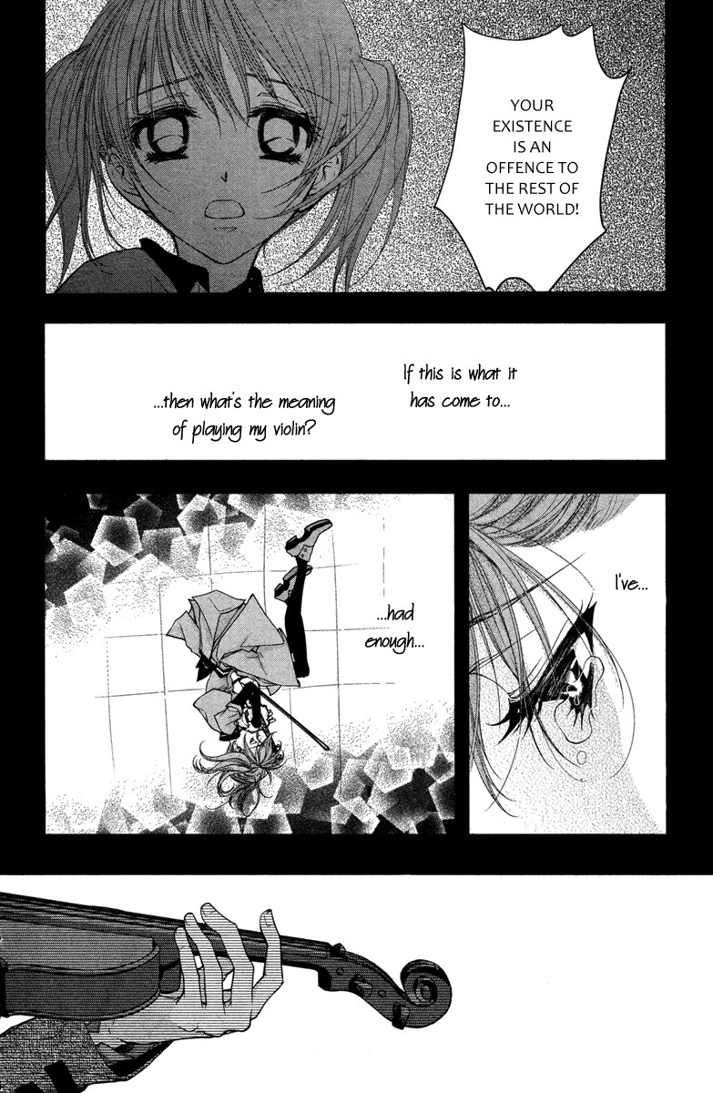 Kamisama No Sonata chapter 1 - page 14