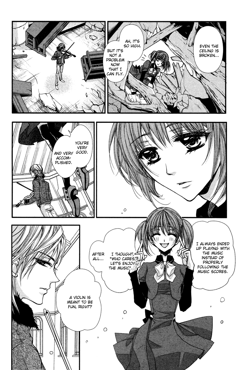 Kamisama No Sonata chapter 1 - page 16