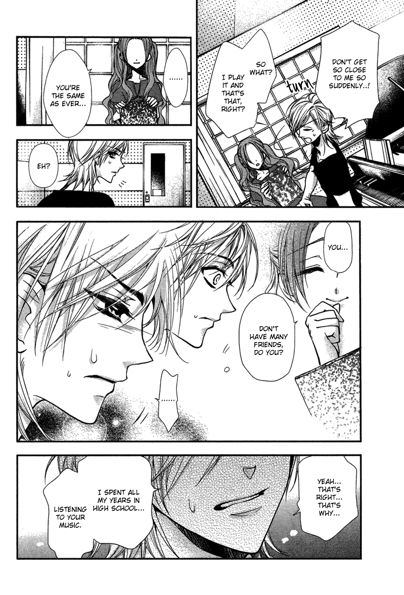 Kamisama No Sonata chapter 1 - page 57