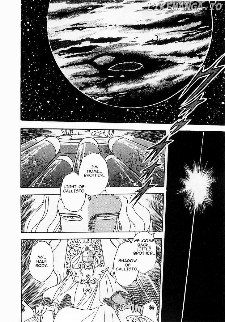 Kidou Senshi Crossbone Gundam Koutetsu no Shichinin chapter 10 - page 34