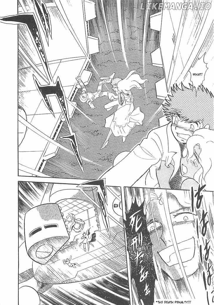 Kidou Senshi Crossbone Gundam Koutetsu no Shichinin chapter 6 - page 46